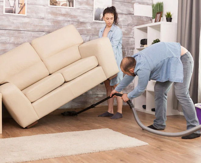 cleaning tips dust or vacuum first inside 