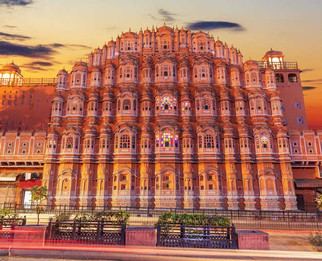 Apart From Pink City, Learn About Other Colour Coded Cities In India ...