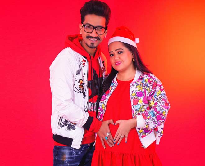 comedian bharti singh pregnant