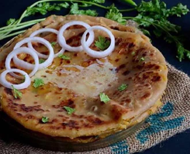 Unusual And Tempting Parathas You Can Make At Your Home This Weekend ...