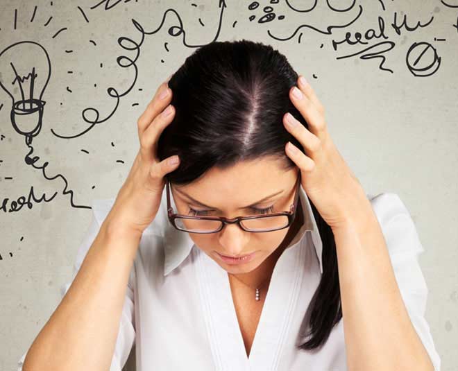 dealing with at home stress