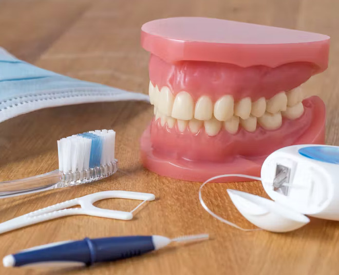 dental hygiene tools