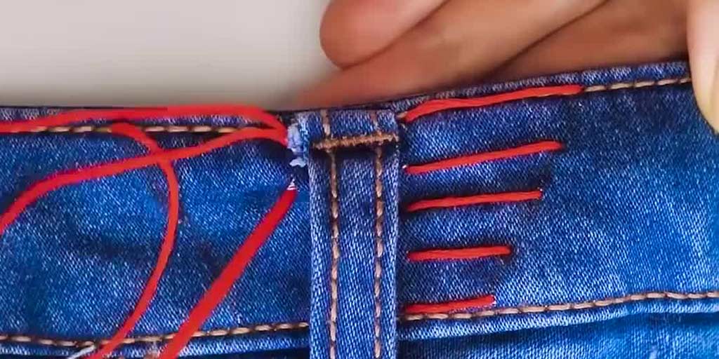 Easy Sewing Hacks For Jeans easy sewing hacks for jeans HerZindagi