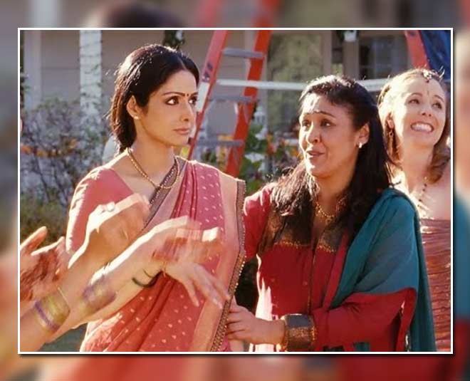 15 साल बॉलीवुड से दूरी बनाने के बाद की थी इंग्लिश विंग्लिश फिल्म english wing;lish movie