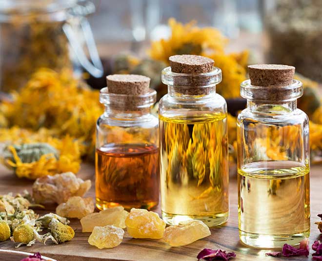 essential oil pigmentation homemade oil