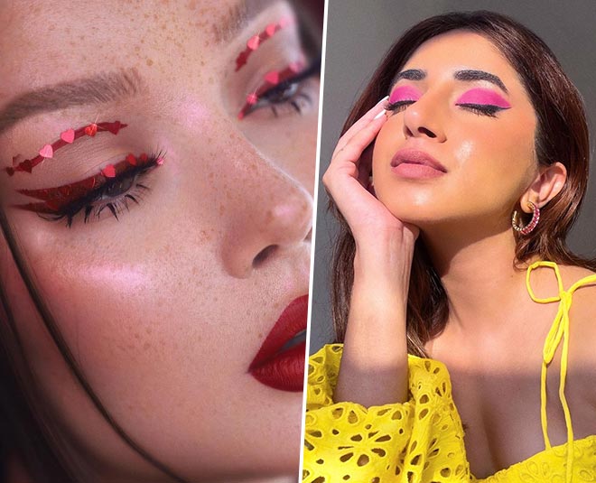 underskud Bærbar support Valentine's Day Special: 10 Stunning Eye Makeup Looks To Try On The Day Of  Love