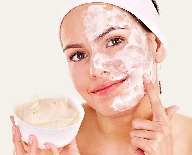 face mask for glowing skin facial