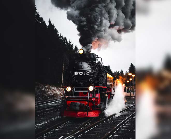 facts about indian railways