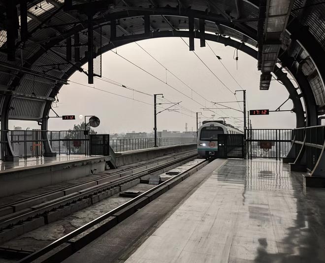 facts related delhi metro