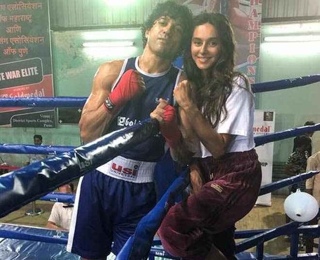 farhan and shibani love story