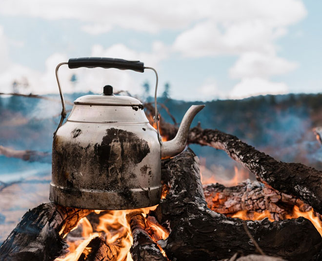 फायर- fire kit for hiking