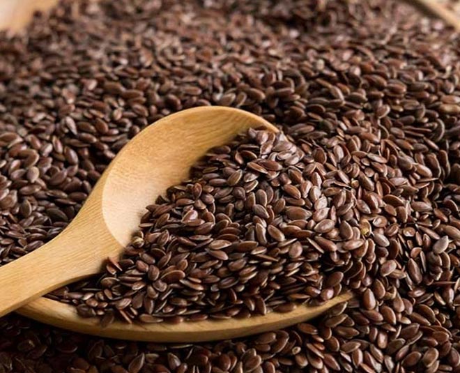flax seeds to get rid from hair thinning