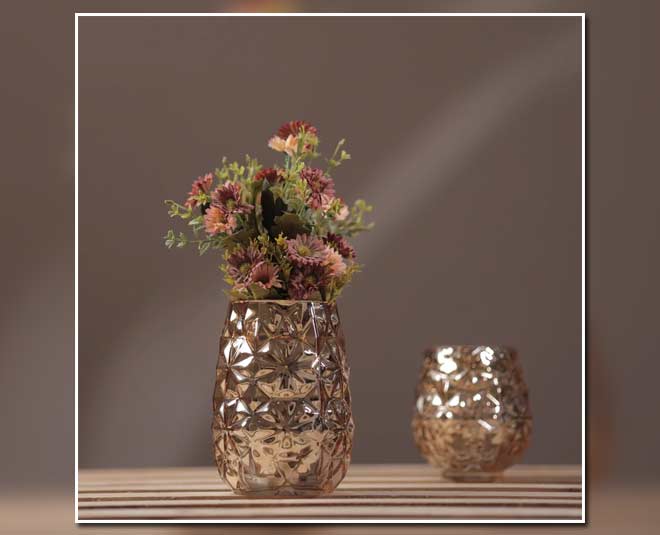फ्लावर वास- flower vase for room decor