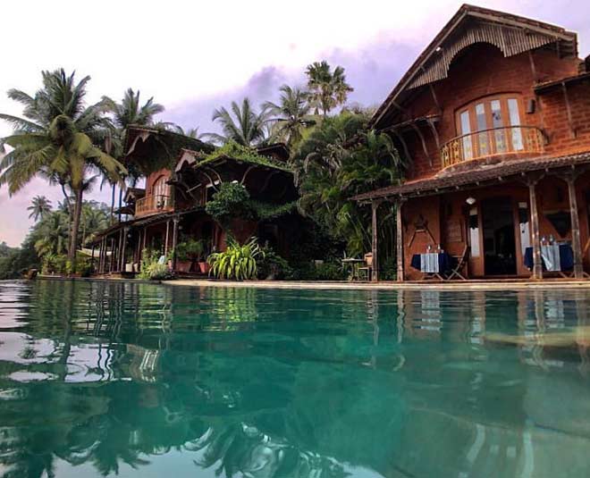 gehraiyaan stunning beach villa