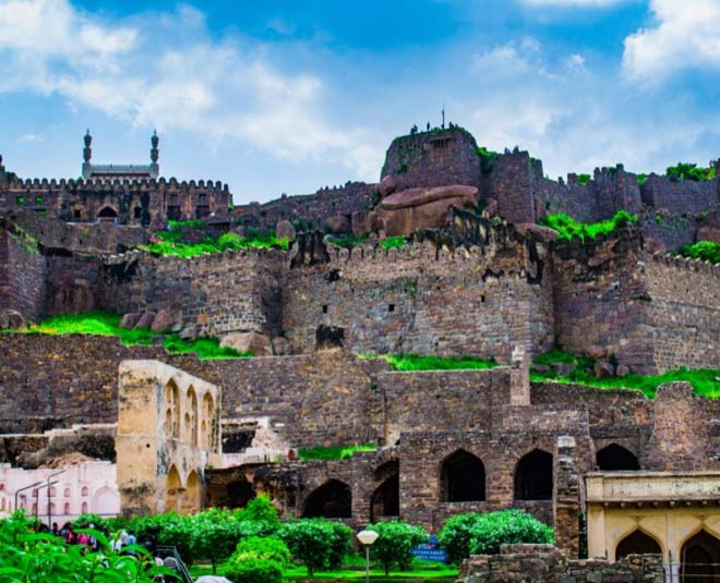 golconda fort