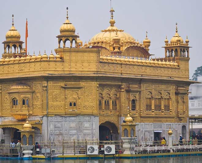 golden temple gold
