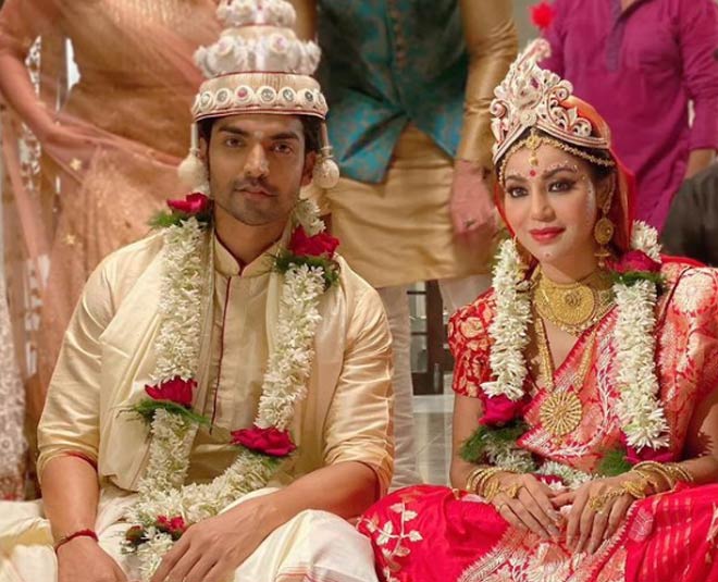 gurmeet debina wedding