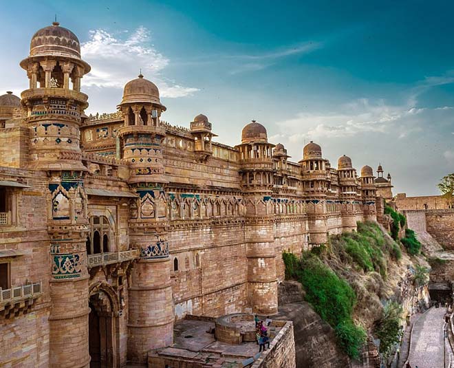 gwalior fort