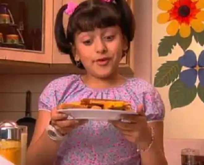 हंसिका मोटवानी- बावरी वीरानी hansika motwani old serial pictures