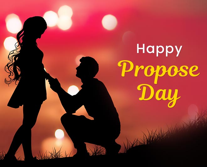 Wish Your Loved Ones Happy Propose Day With These Messages And Quotes |  HerZindagi