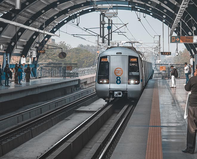 history and facts of delhi metro