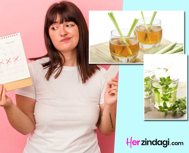 home remedies for late period
