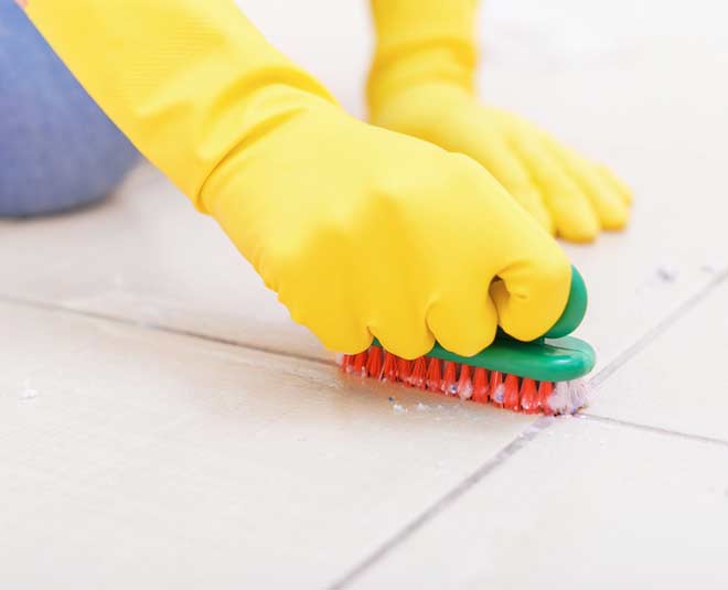 How To Remove Cement Stains From Tiles