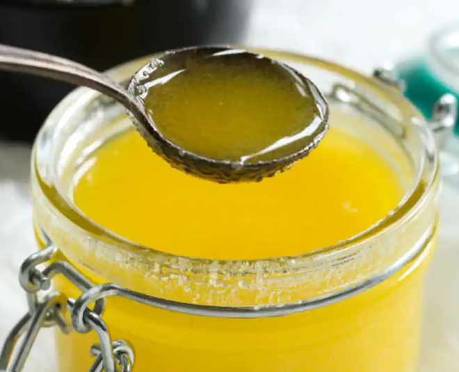 how to use ghee for weight loss