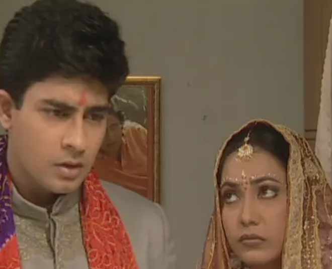 हुसैन कुवाजेरवाला-चिराग वीरानी hussain old serial pics