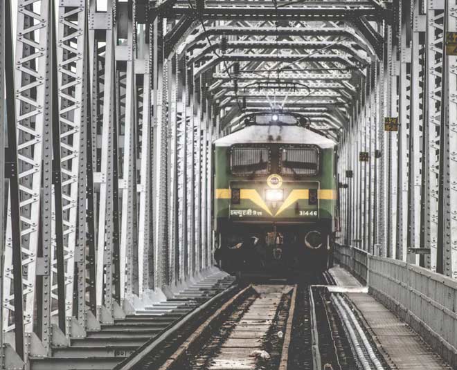 indian railways facts