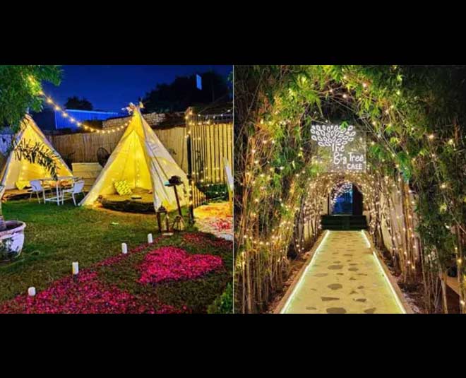 The Big Tree Cafe, Gurgaon inside ()