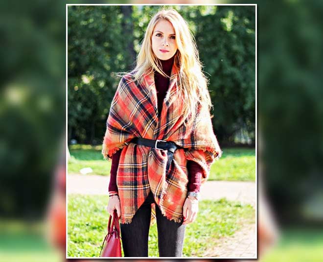 Looking To Style Your Scarf? Here Are 5 Different Ways!