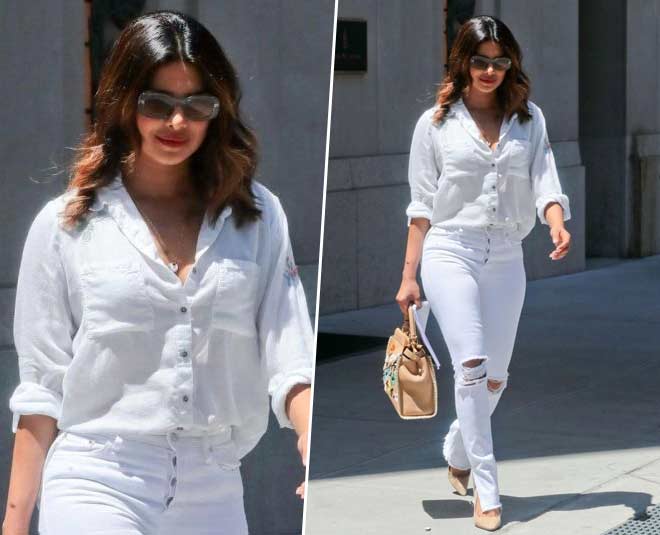 5 Unique Ways To Style Your Classic White Shirt!