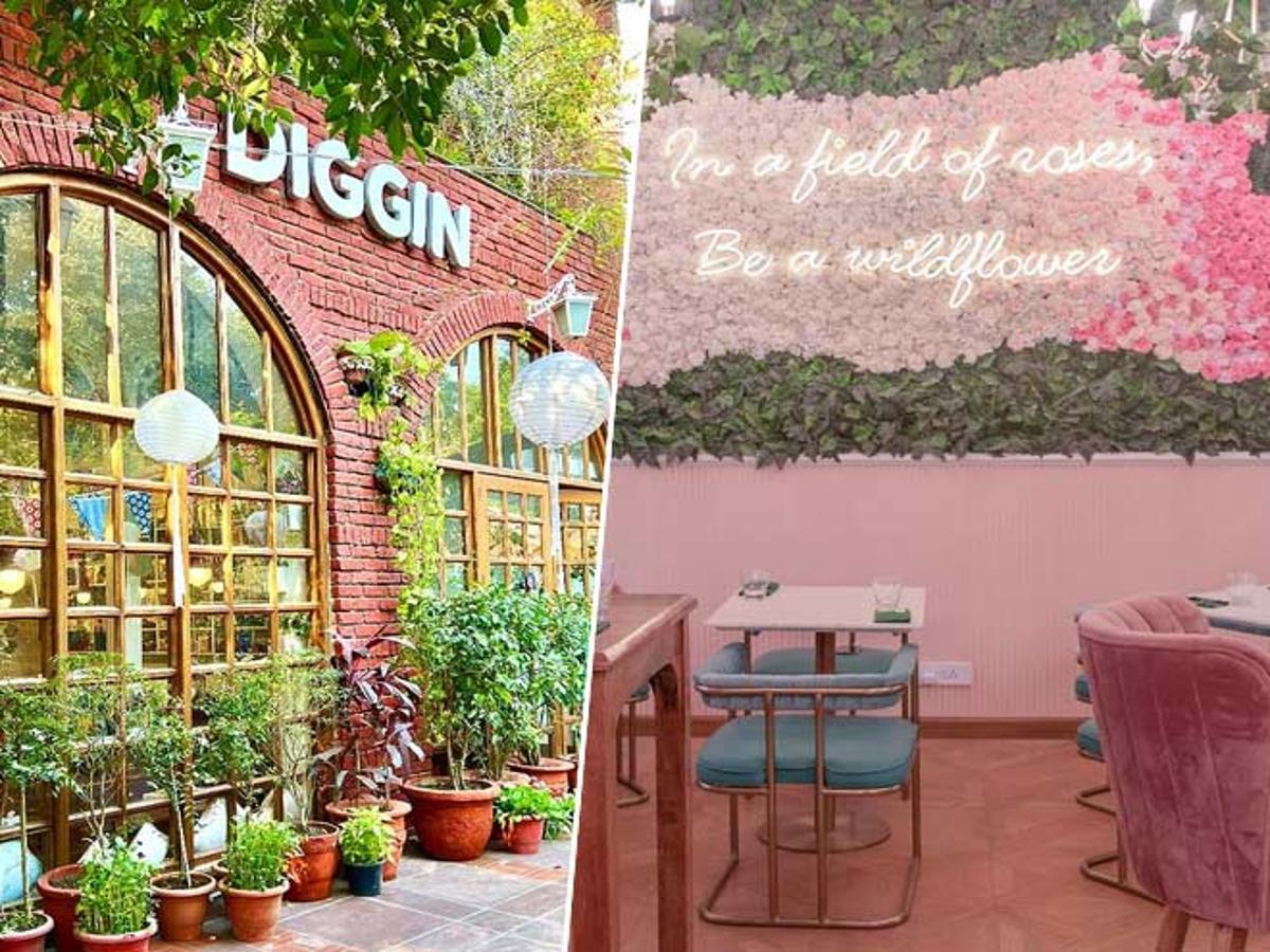 7 Instagram-Worthy Cafes In Delhi That Will Amp Up Your Feed | HerZindagi
