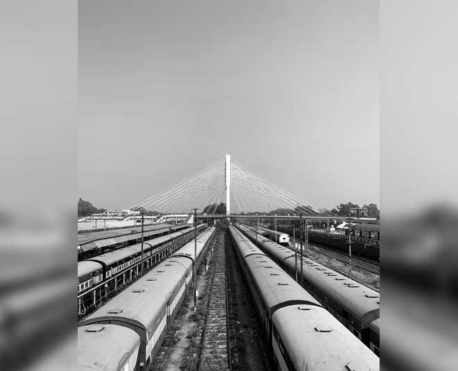 intresting facts about railways in india