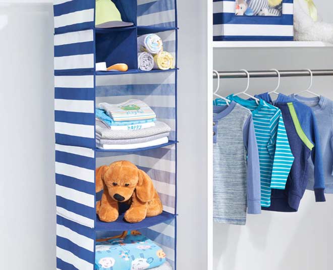 items for closet organizing