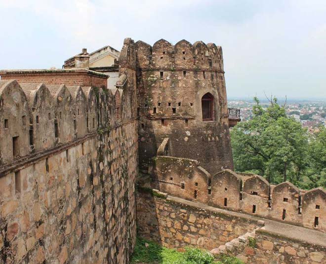 jhansi fort
