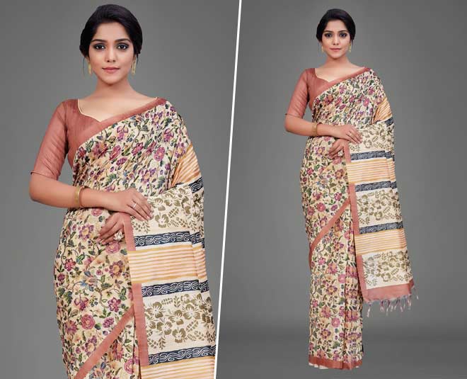 Add These Regional Sarees Of India To Your Closet | HerZindagi