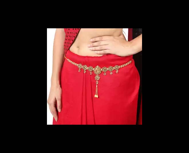 kamarband Ideas for saree