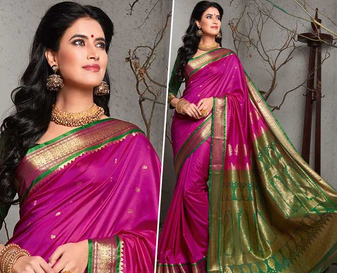 10 Types Of Sarees Every Woman Must Have