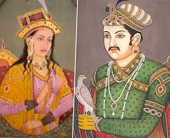 know about akbar wife salima sultana begum