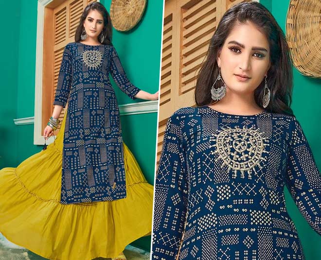 How to Style a Kurti