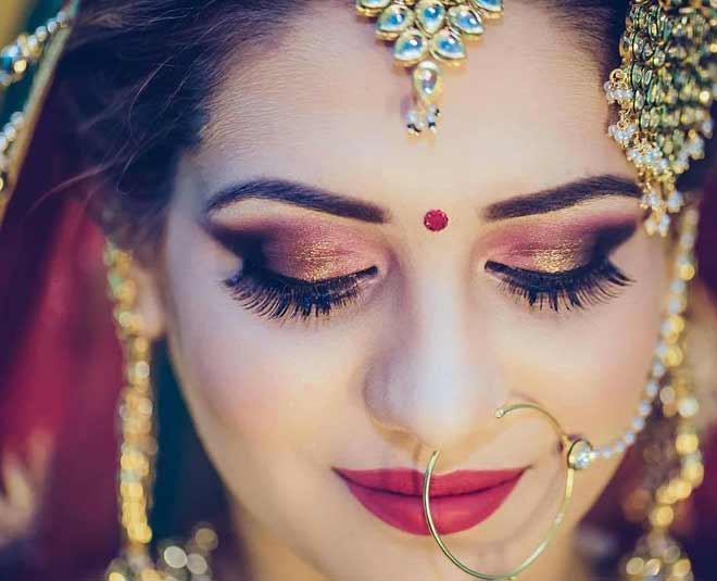 Airbrush Vs Hd Makeup: Which One Is Better For Brides? | Herzindagi