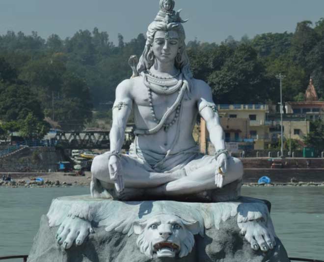 lord shiva ganga river