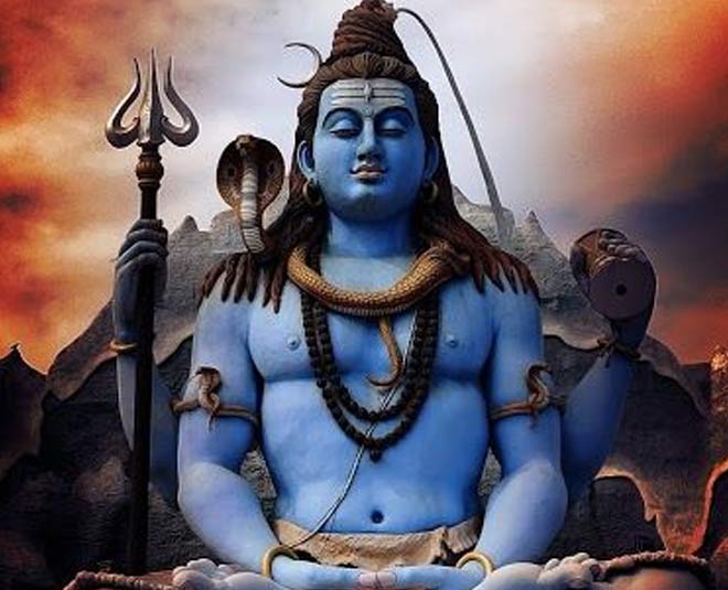 lord shiva in dreams