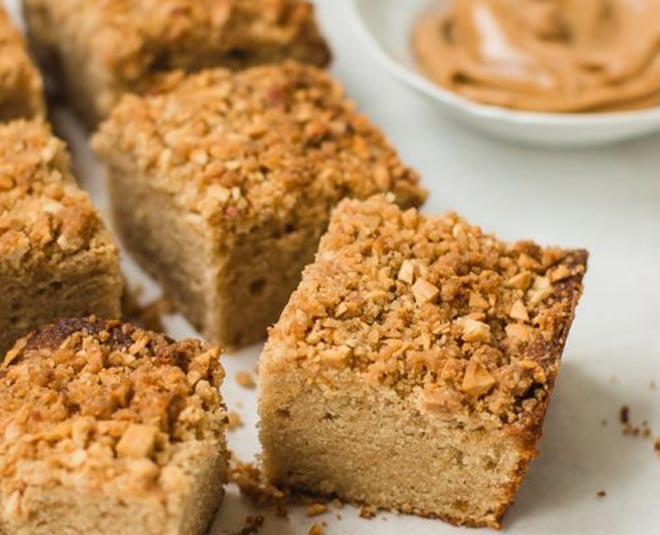 make peanut flour recipe Inside 