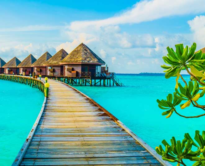 which countries can visit maldives without visa