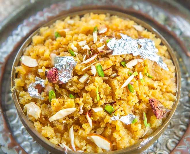 moong dal halwa recipe