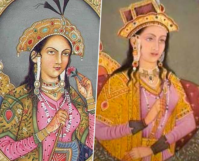 most powerful queens in mughal history ()