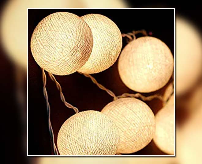 लाइटिंग- must have room decor